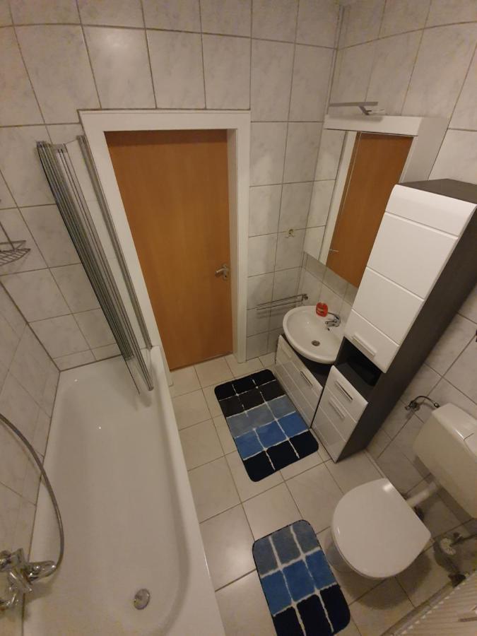 Ferienwohnung Schlossstr. إسن المظهر الخارجي الصورة