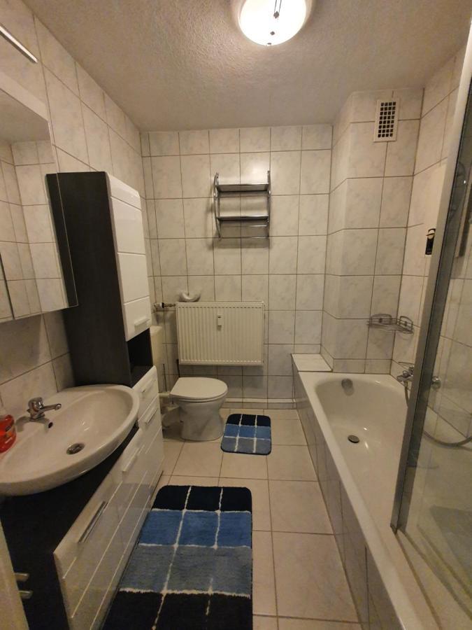 Ferienwohnung Schlossstr. إسن المظهر الخارجي الصورة